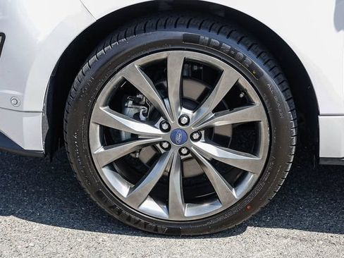 Used 2017 Ford Edge Sport w/ Equipment Group 401A AWD/4WD image 11