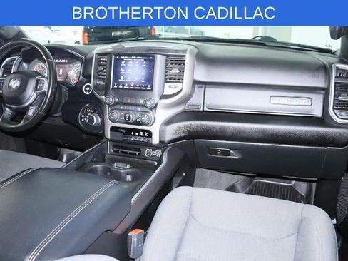 Used 2021 RAM 1500 Big Horn AWD/4WD image 29