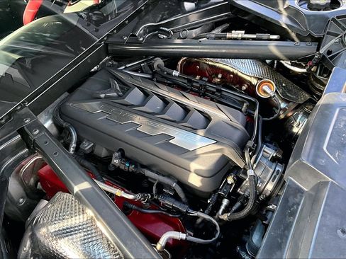 Used 2023 Chevrolet Corvette 3LT w/ Z51 Performance Package image 31