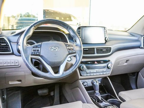 Used 2021 Hyundai Tucson Ultimate image 5