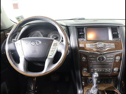 Used 2015 INFINITI QX80 2WD w/ 22" Wheel Package image 8