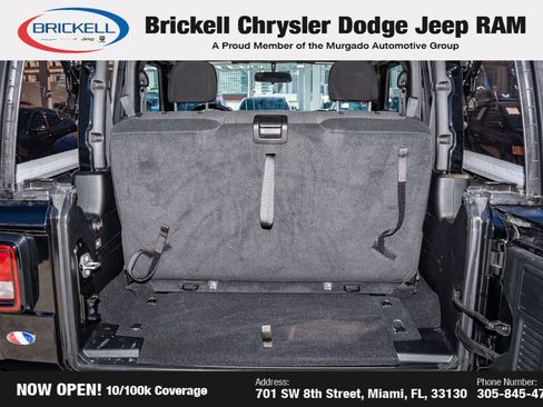 Used 2023 Jeep Wrangler Willys image 9