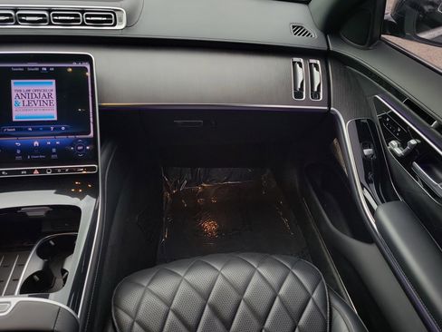 Used 2022 Mercedes-Benz S 580 4MATIC Sedan image 21