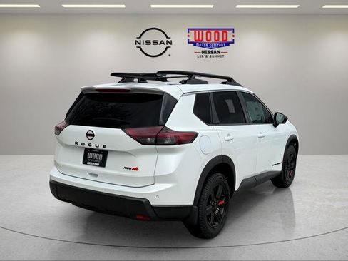 New 2026 Nissan Rogue Rock Creek image 3