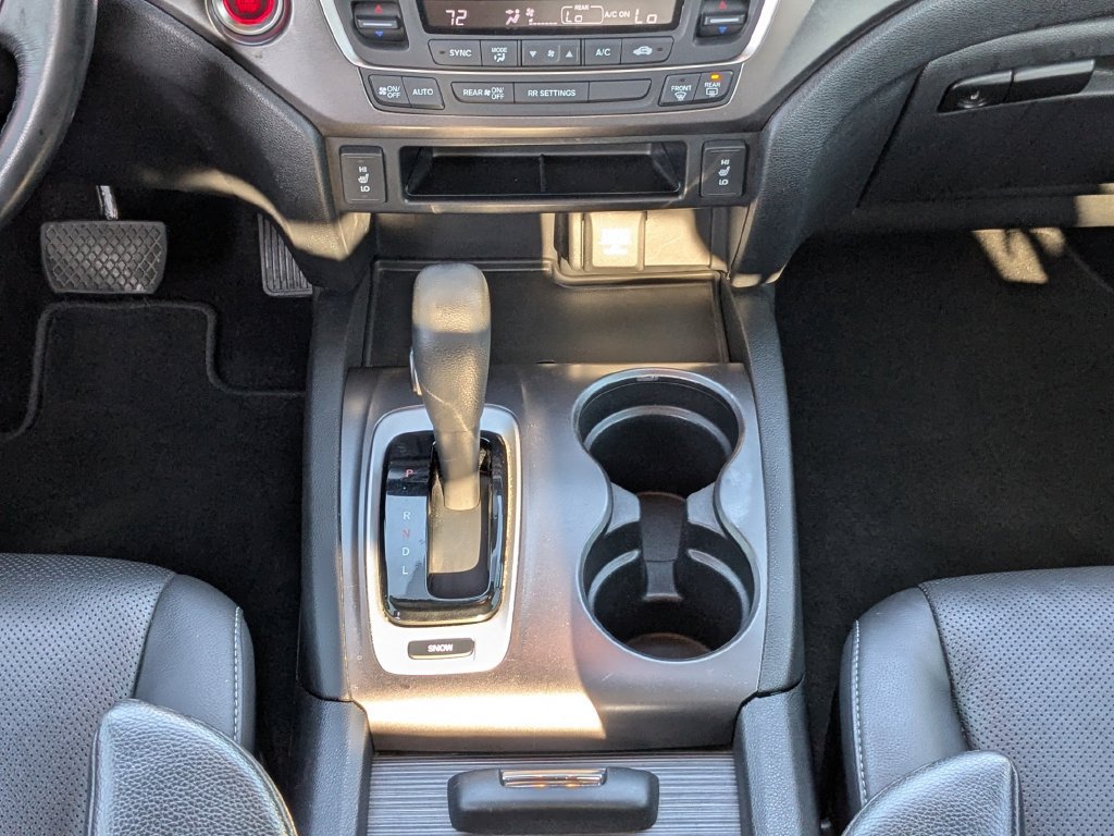 Used 2017 Honda Ridgeline RTL image 18