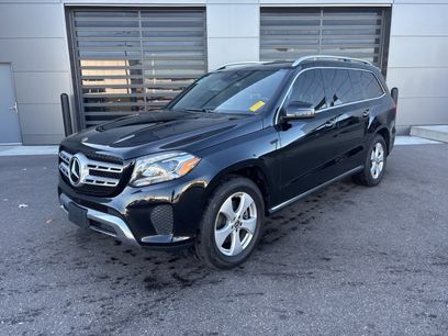 Used 2018 Mercedes-Benz GLS 450 4MATIC