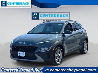 Used 2022 Hyundai Kona SEL