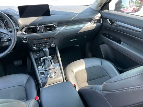 Certified 2023 MAZDA CX-5 AWD 2.5 S w/ Select Package image 10