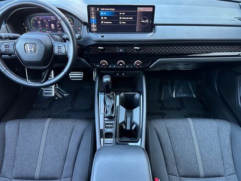 Certified 2023 Honda Accord Sport image 4