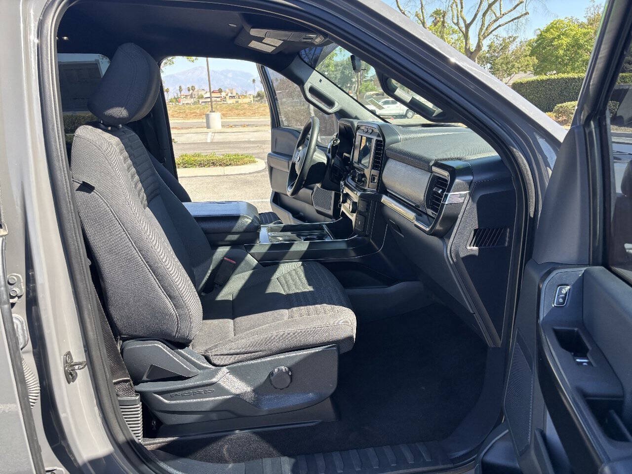 Used 2021 Ford F150 XL w/ STX Appearance Package RWD image 20