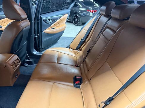 Used 2021 INFINITI Q50 Sensory RWD image 38