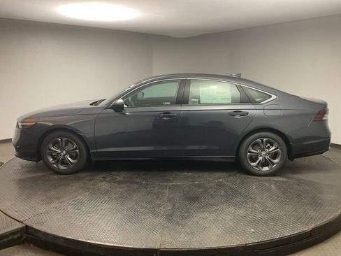 New 2026 Honda Accord EX-L image 4