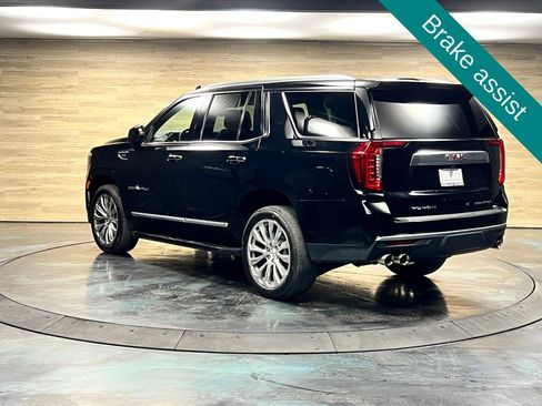 Used 2023 GMC Yukon Denali w/ LPO, Floor Liner Package AWD/4WD image 14