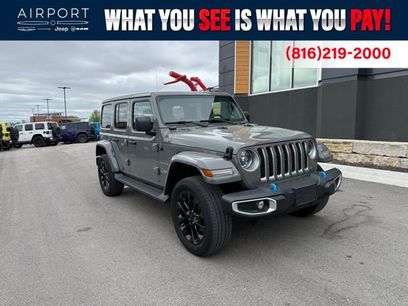 Used 2023 Jeep Wrangler Unlimited Sahara w/ Dual Top Group
