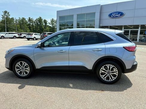 Used 2022 Ford Escape SEL AWD/4WD image 6