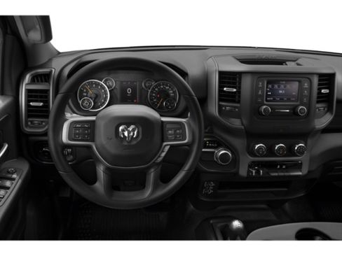 Used 2021 RAM 3500 Tradesman AWD/4WD image 6