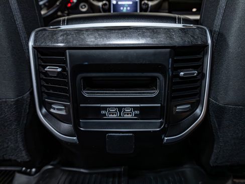 Used 2024 RAM 3500 Big Horn w/ Night Edition image 23