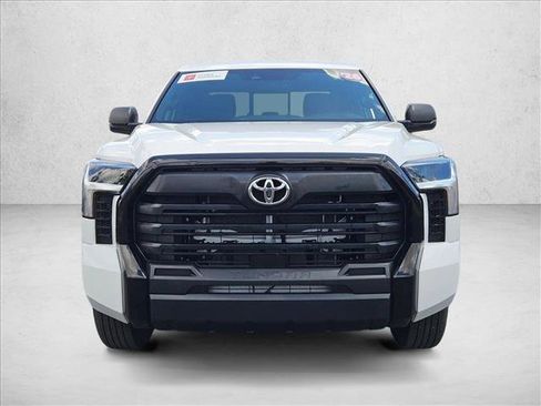 Used 2026 Toyota Tundra SR RWD image 2