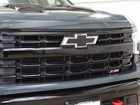 New 2026 Chevrolet Silverado 1500 LT Trail Boss w/ LT Trail Boss Premium Package image 11