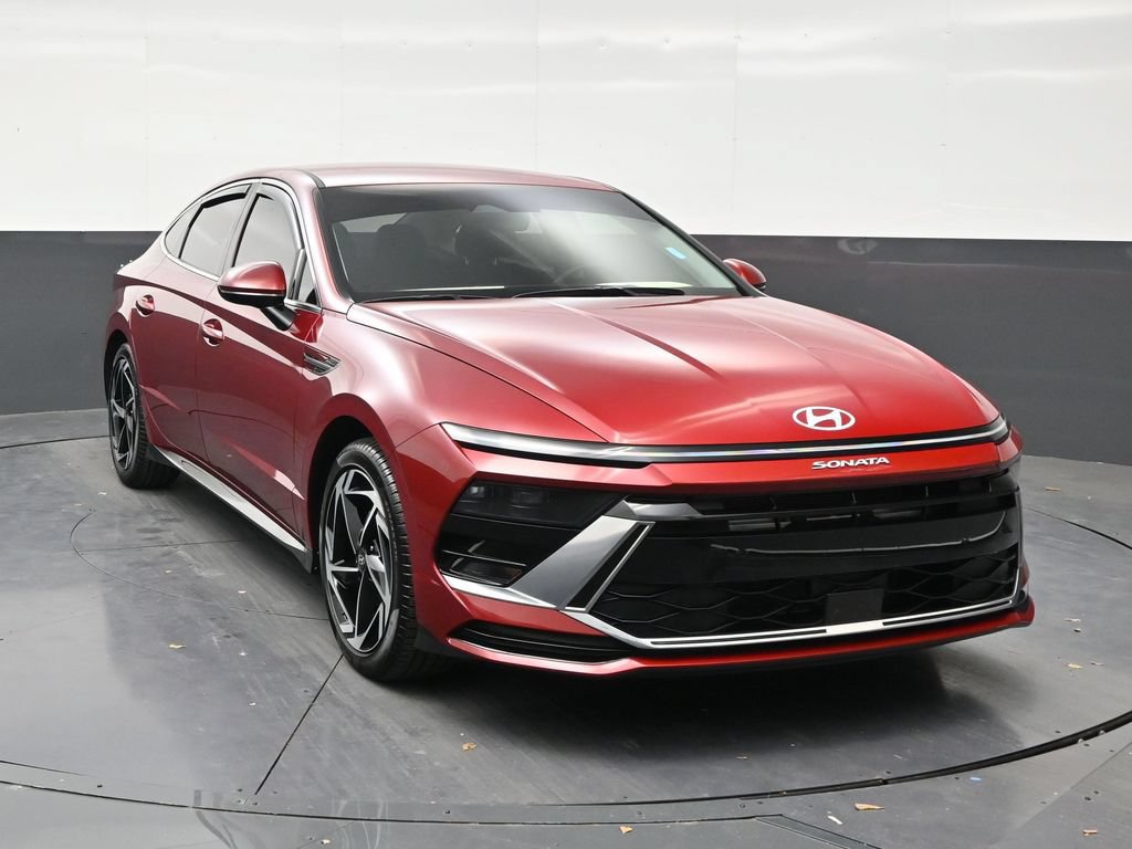 Used 2026 Hyundai Sonata SEL FWD image 7