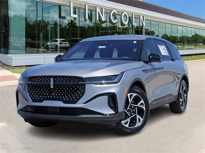 New 2025 Lincoln Nautilus Premier w/ Equipment Group 102A