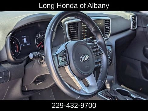 Used 2021 Kia Sportage S FWD image 11