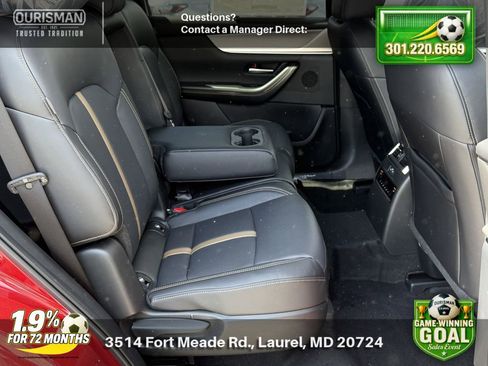 New 2026 MAZDA CX-70 3.3 Turbo S w/ Premium Package AWD/4WD image 12