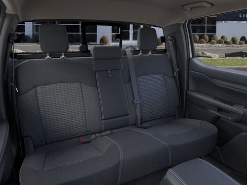 New 2025 Ford Ranger XLT w/ Equipment Group 301A High image 9