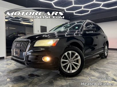 Used 2014 Audi Q5 2.0T Premium w/ Lighting Package