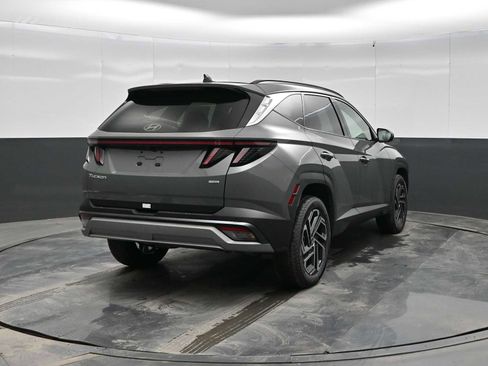 New 2026 Hyundai Tucson Limited image 8