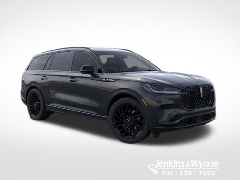 New 2026 Lincoln Aviator Reserve AWD/4WD image 7