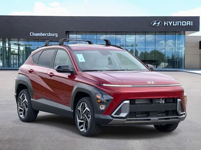 New 2026 Hyundai Kona SEL Premium