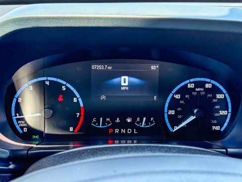Used 2023 Ford Bronco Sport Heritage w/ Heritage Convenience Package AWD/4WD image 21