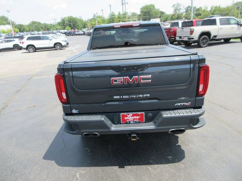Certified 2021 GMC Sierra 1500 AT4 AWD/4WD image 10