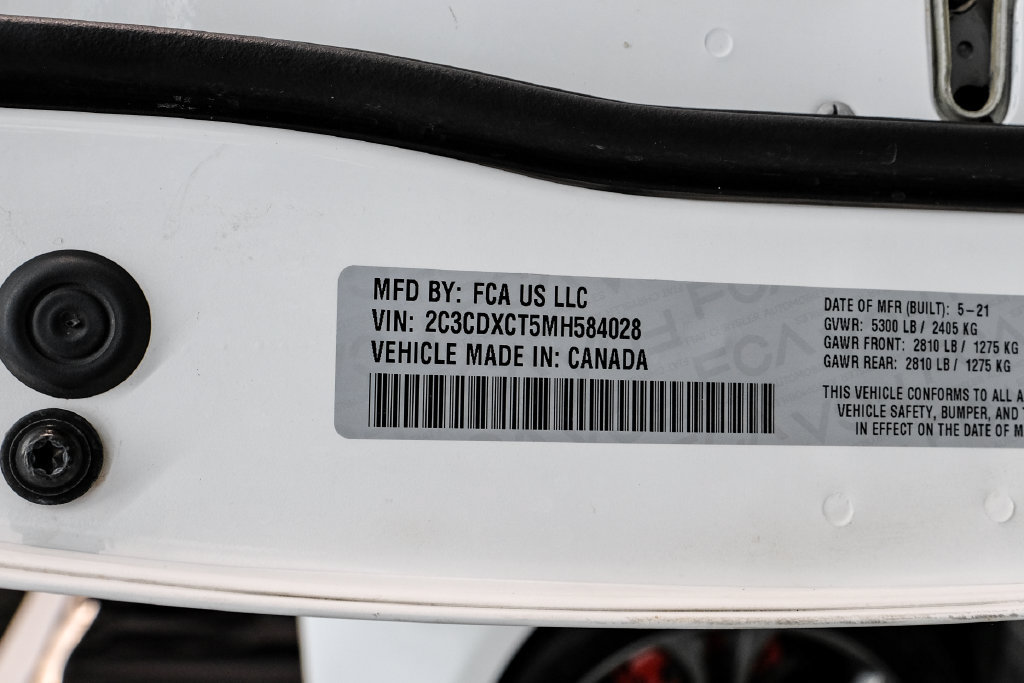Used 2021 Dodge Charger R/T RWD image 57