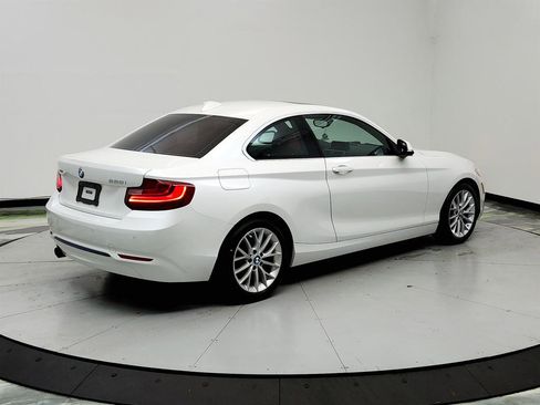 Used 2016 BMW 228i xDrive 228xi image 5