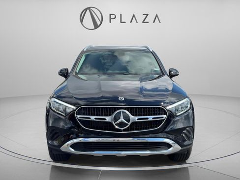 Certified 2025 Mercedes-Benz GLC 350e GLC 350e image 8