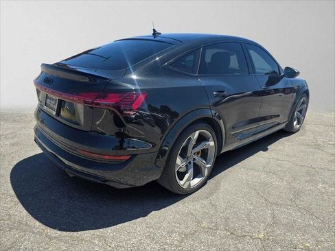 Used 2023 Audi e-tron S Prestige w/ Prestige Package AWD/4WD image 3