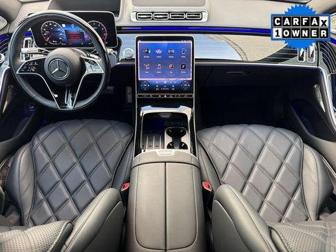 Used 2024 Mercedes-Benz Maybach S 580 4MATIC image 15