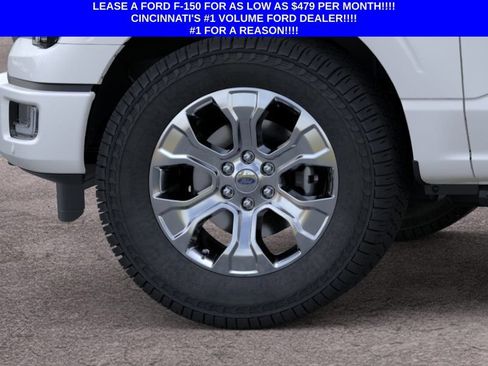 New 2026 Ford F150 Platinum w/ Equipment Group 702A High AWD/4WD image 19
