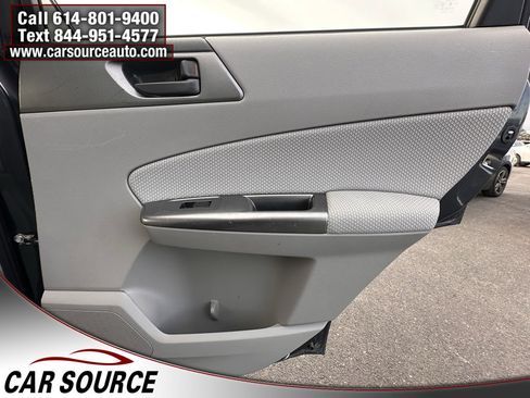 Used 2012 Subaru Forester 2.5X w/ Alloy Wheel Pkg image 20