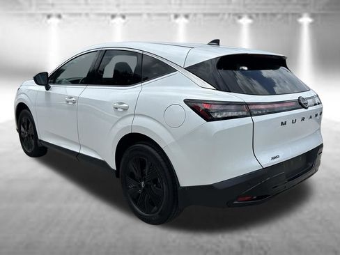Certified 2026 Nissan Murano SV AWD/4WD image 9