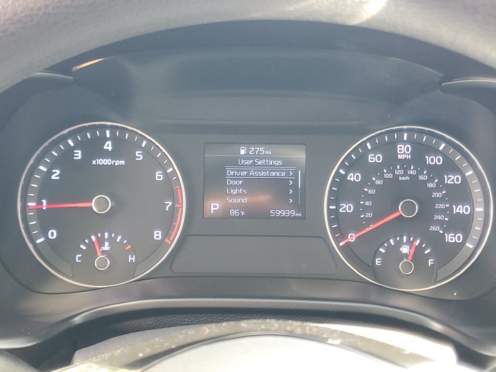 Used 2021 Kia Forte LXS FWD image 22