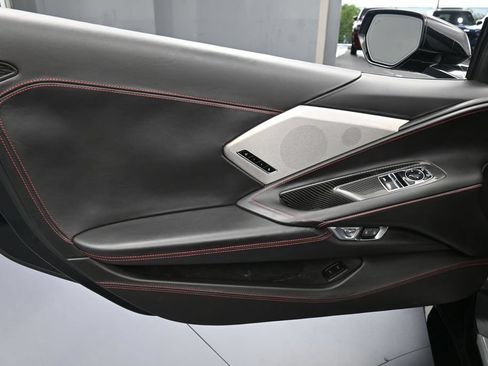Used 2020 Chevrolet Corvette Stingray Premium Cpe w/ 3LT Preferred Equipment Group RWD image 16