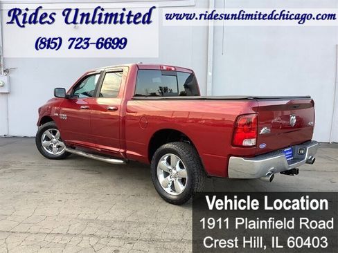 Used 2014 RAM 1500 Big Horn image 5