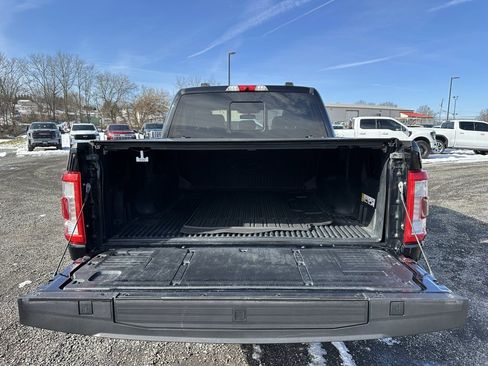 Used 2021 Ford F150 Platinum w/ FX4 Off-Road Package image 13
