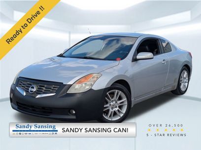 Used 2008 Nissan Altima 3.5 SE w/ Premium Pkg