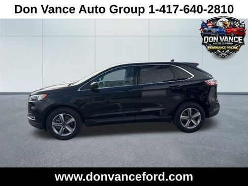 Used 2022 Ford Edge SEL w/ Convenience Package image 3