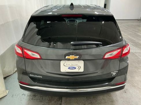 Used 2018 Chevrolet Equinox LT FWD image 4