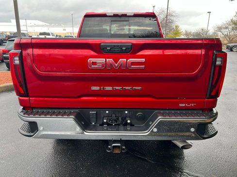 Used 2025 GMC Sierra 2500 SLT w/ SLT Premium Package image 3